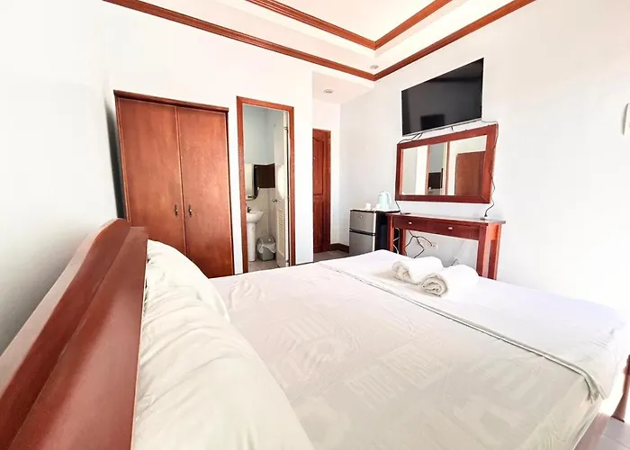 Homestay Caliah Homes Apartelle