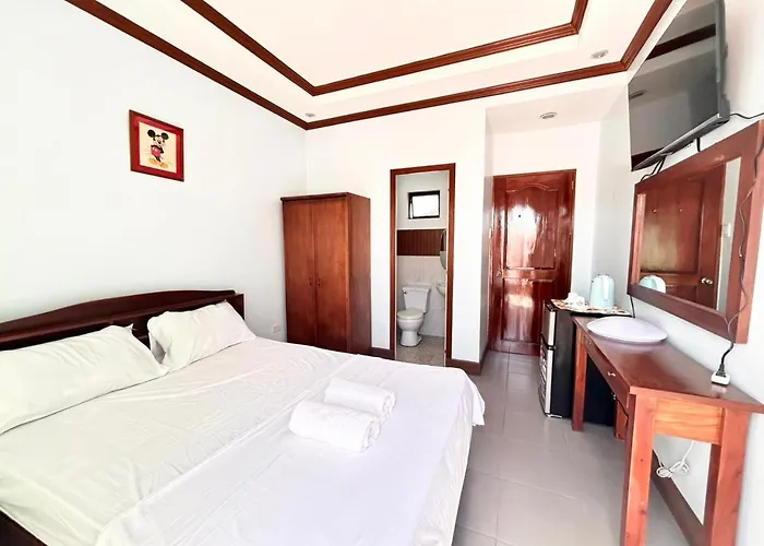 Caliah Homes Apartelle Balamban