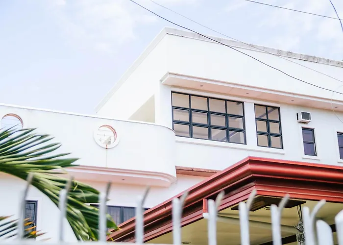 Caliah Homes Apartelle Accommodatie bij particulieren Balamban