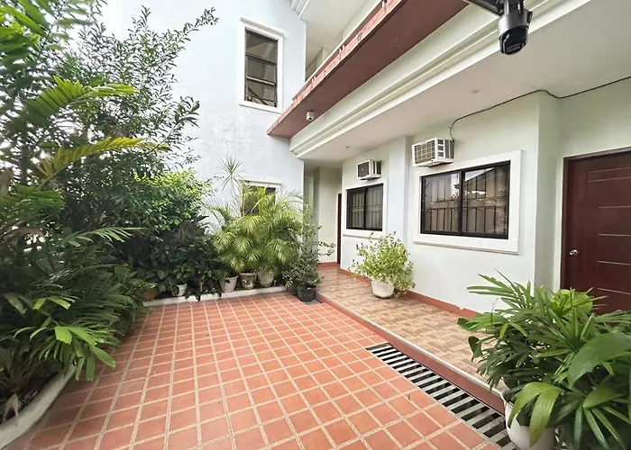 Caliah Homes Apartelle * Balamban