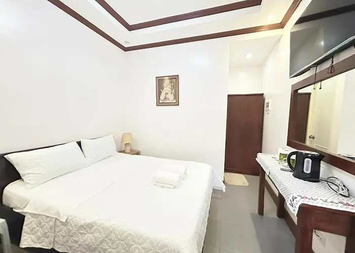 Accommodatie bij particulieren Caliah Homes Apartelle