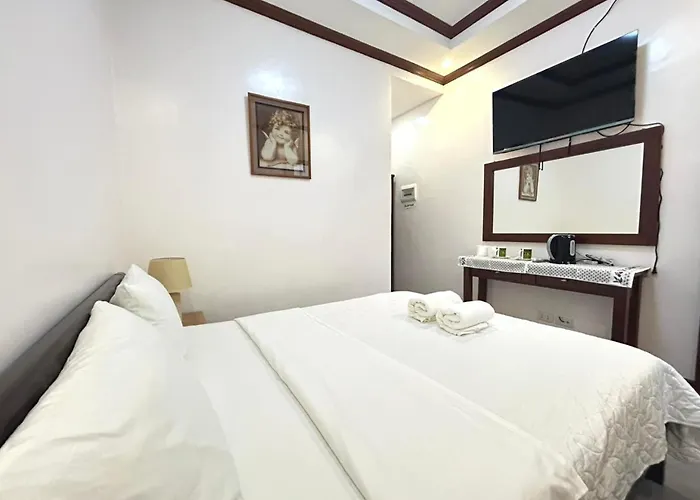 Accommodatie bij particulieren Caliah Homes Apartelle *