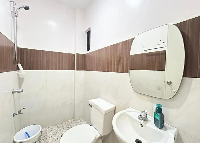 Caliah Homes Apartelle Accommodatie bij particulieren *