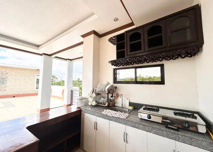 Accommodatie bij particulieren Caliah Homes Apartelle