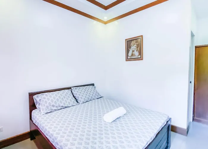 Caliah Homes Apartelle Accommodatie bij particulieren Balamban