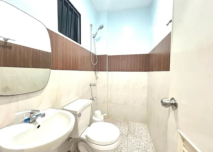 Caliah Homes Apartelle Balamban