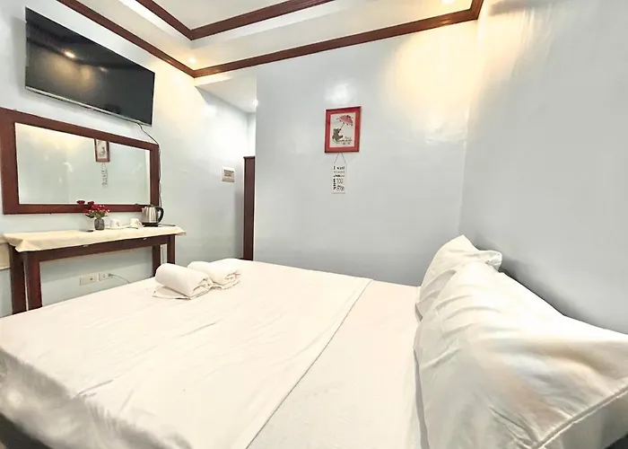 Caliah Homes Apartelle Accommodatie bij particulieren Balamban