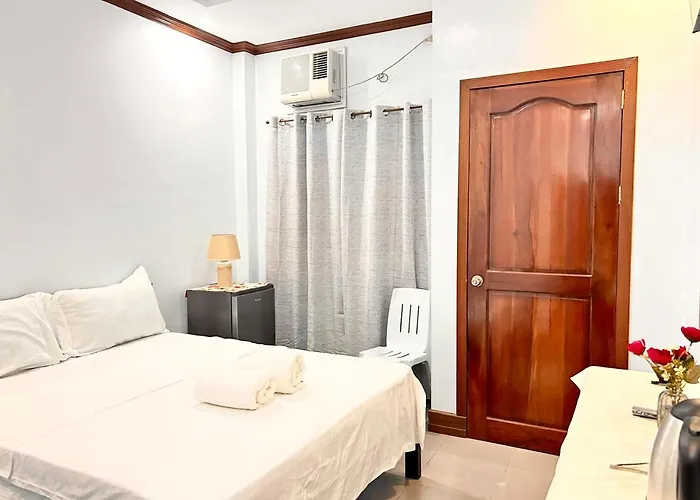 Caliah Homes Apartelle Accommodatie bij particulieren Balamban