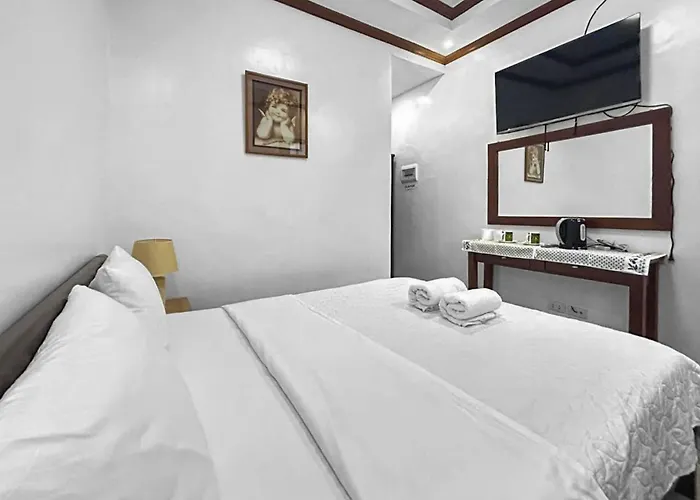 Caliah Homes Apartelle Accommodatie bij particulieren