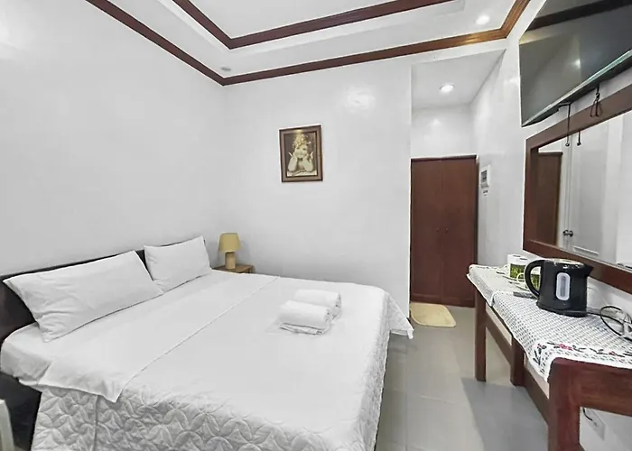 Accommodatie bij particulieren Caliah Homes Apartelle *