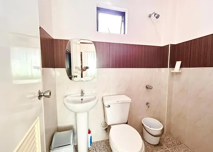 Accommodatie bij particulieren Caliah Homes Apartelle