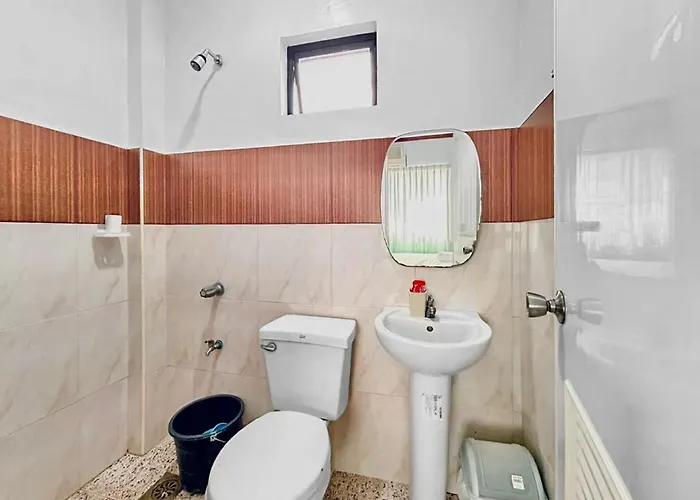 Caliah Homes Apartelle Accommodatie bij particulieren