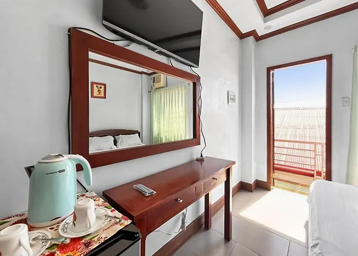 Accommodatie bij particulieren Caliah Homes Apartelle *