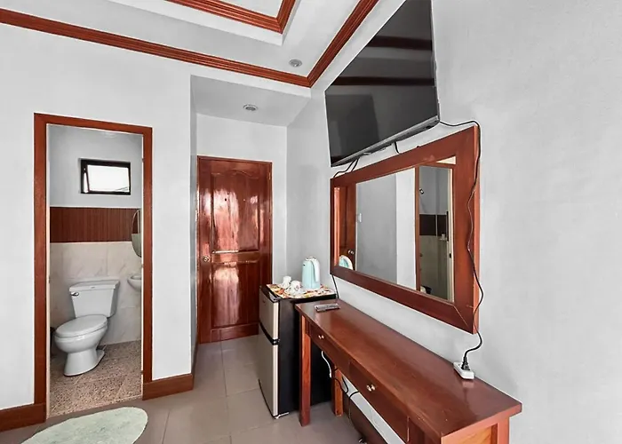 Caliah Homes Apartelle * Balamban