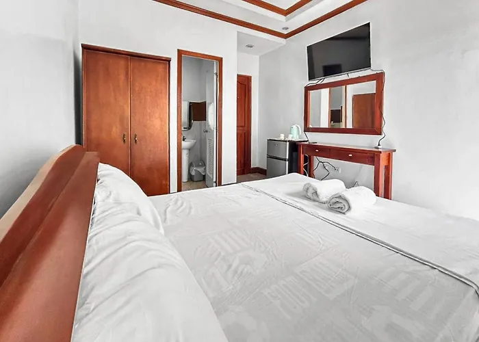 Caliah Homes Apartelle Accommodatie bij particulieren *