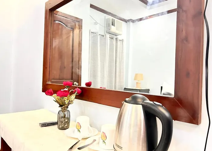 Caliah Homes Apartelle *