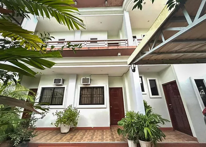 Caliah Homes Apartelle * Balamban